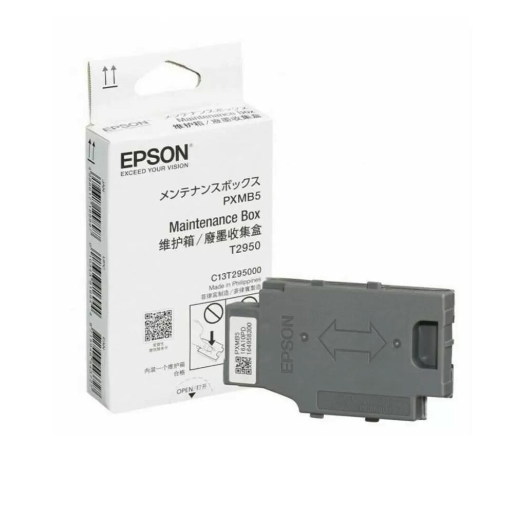 CAJA DE MANTENIMIENTO EPSON T295000