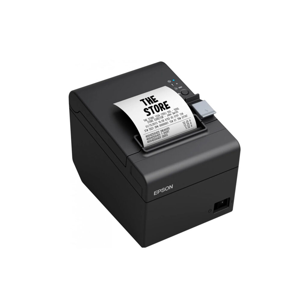 IMPRESORA POS EPSON TMT-20III