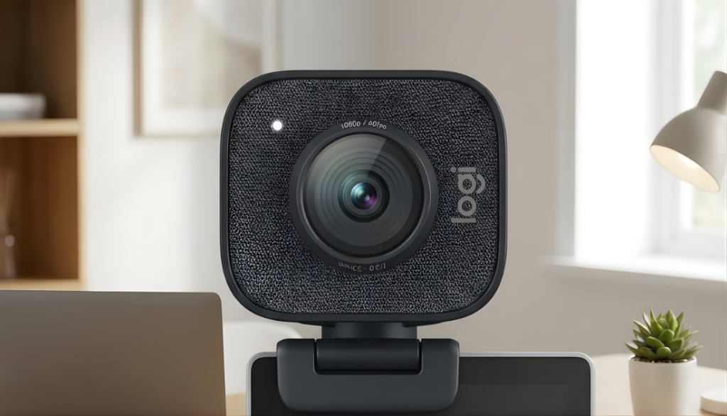 Logitech StreamCam