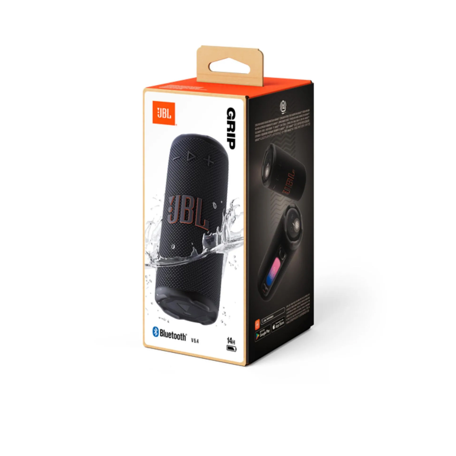 PARLANTES JBL GRIP BT PARLANTES JBL GRIP BT