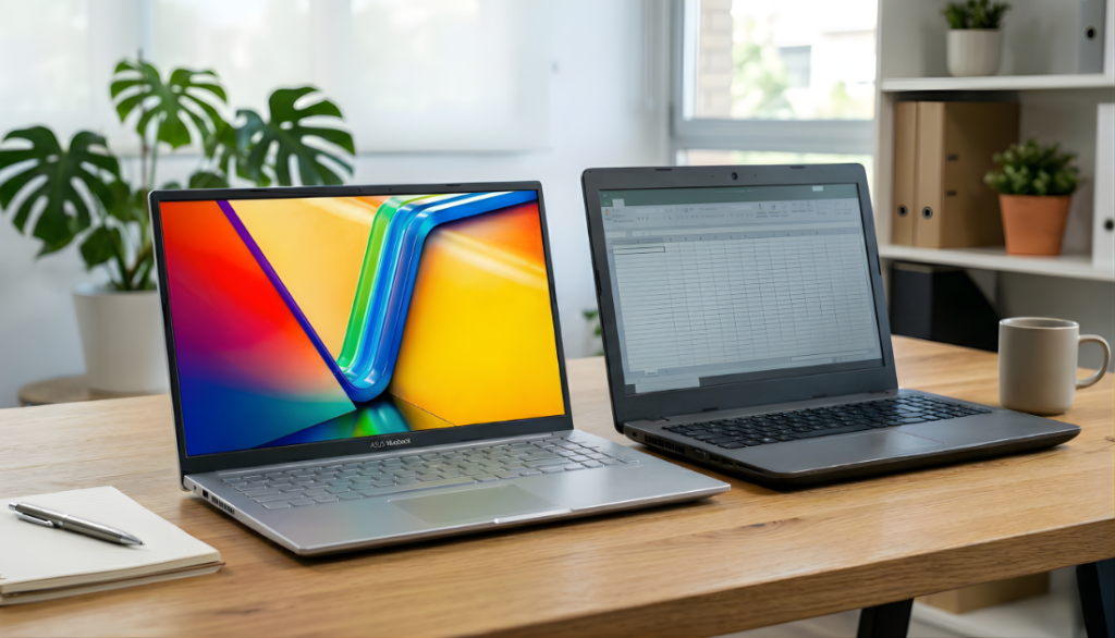 Portátiles potentes