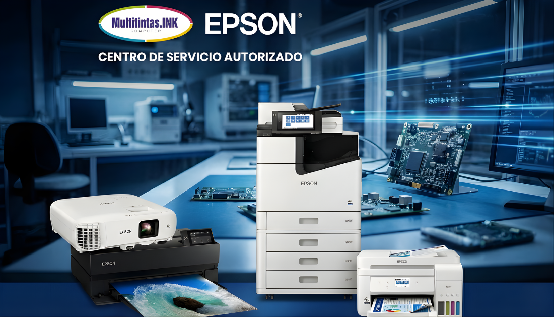 Reparación de impresoras Epson