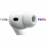 Apple AirPods Pro 3 MFHP4AM/A - Cancelación Activa de Ruido Avanzada - Imagen 5