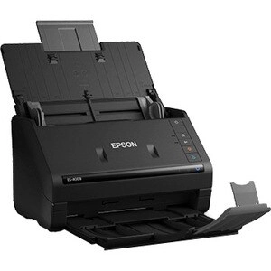 Epson WorkForce ES-400II Escáner Dúplex Profesional de Alta Velocidad para Oficina sin Papel - Imagen 1
