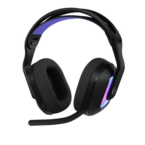 Headset G522 Lightspeed Wireless Gaming Headset - Micrófono Pro para Streaming y eSports - Imagen 2
