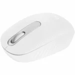 Logitech M196 Mouse Bluetooth Inalámbrico Compacto Pearl White - Diseño Ergonómico Sostenible - Imagen 5