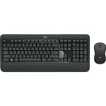 Logitech MK540 Advanced - Combo Teclado y Mouse Inalámbrico Premium para Trabajo Confortable - Imagen 2