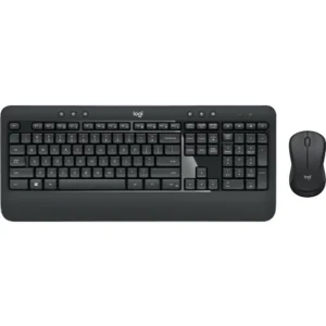 Logitech MK540 Advanced - Combo Teclado y Mouse Inalámbrico Premium para Trabajo Confortable - Imagen 2