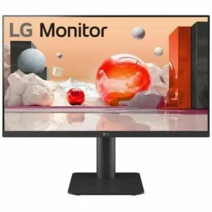 Monitor LG 25MS550-B IPS Full HD 25" 100Hz Gaming y Productividad - Imagen 2