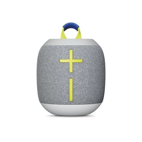 Ultimate Ears WONDERBOOM 4 Gray - Altavoz Bluetooth Portátil 360° con 14h de Batería y Resistencia IP67 - Imagen 1