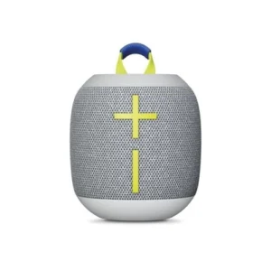 Ultimate Ears WONDERBOOM 4 Gray - Altavoz Bluetooth Portátil 360° con 14h de Batería y Resistencia IP67 - Imagen 2