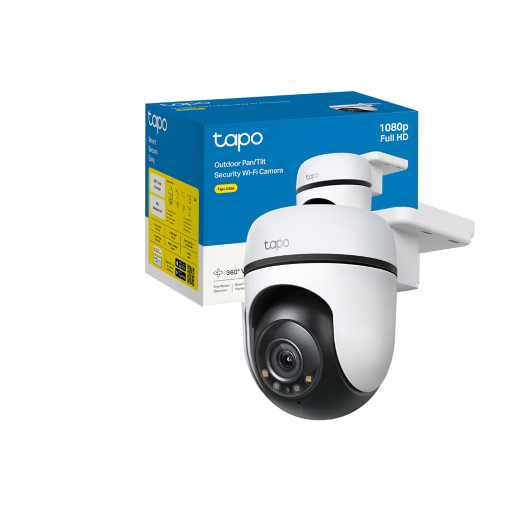 CAMARA SEGURIDAD TAPO C500