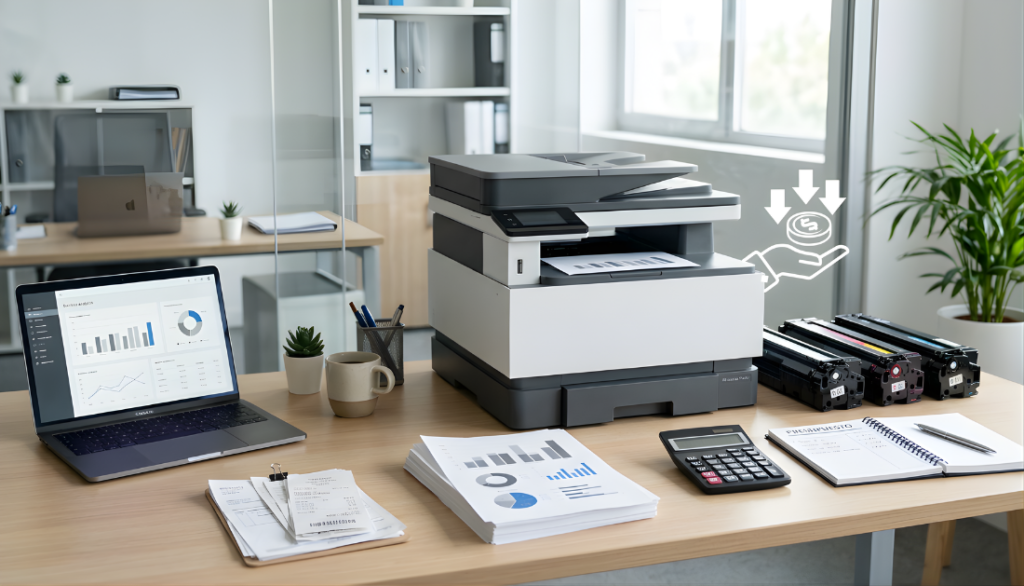 Reducir costos de impresión