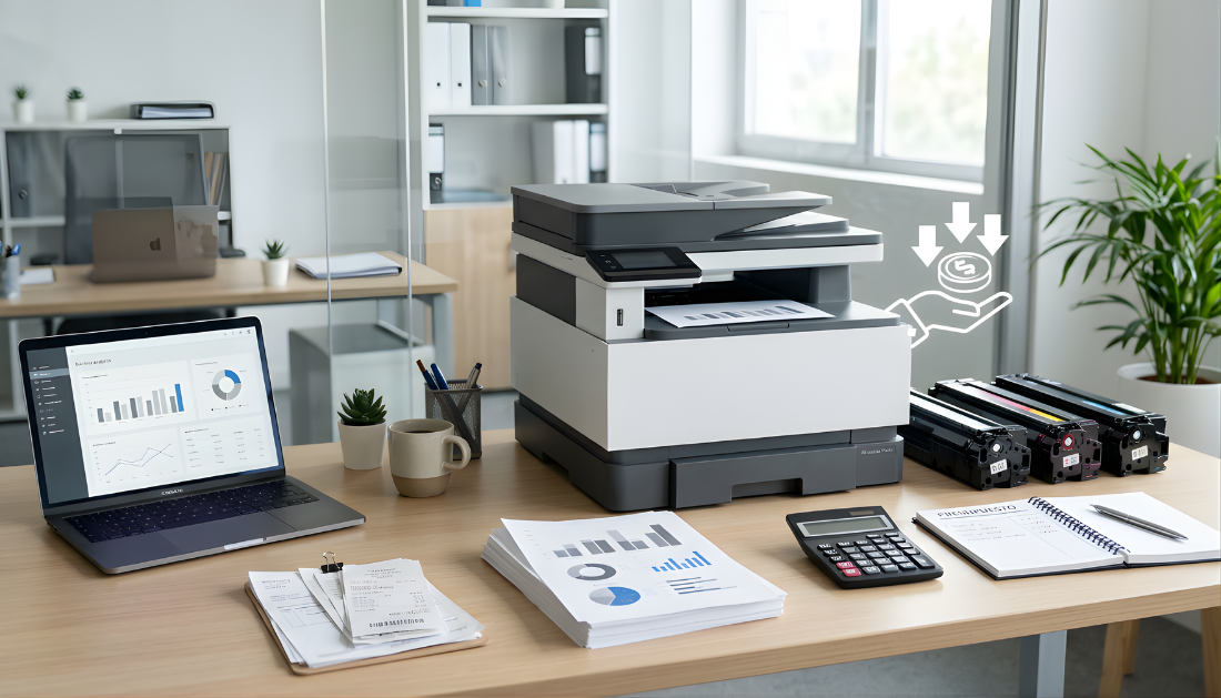 Reducir costos de impresión