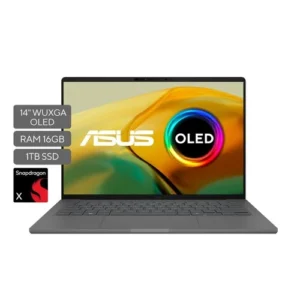 ASUS Zenbook A14 Snapdragon X 16GB RAM 1TB SSD Ultraligero 980g - Imagen 2