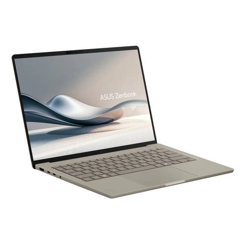 asus-zenbook-a14-snapdragon-x-32gb-ultraportatil-6.webp ASUS Zenbook A14 Snapdragon X 32GB 1TB - Ultraportátil con batería de larga duración - Imagen 1