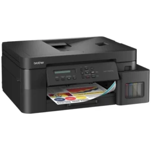 Brother DCP-T830DW InkBenefit Tank - Impresora Multifuncional WiFi con Sistema Continuo Original - Imagen 2