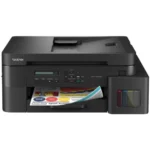 Brother DCP-T830DW InkBenefit Tank - Impresora Multifuncional WiFi con Sistema Continuo Original - Imagen 3