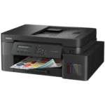 Brother DCP-T830DW InkBenefit Tank - Impresora Multifuncional WiFi con Sistema Continuo Original - Imagen 4