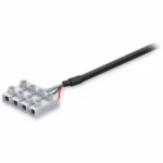 Cable de Alimentación Teltonika PR2FK20M 4 Vías 2m para Router y Módem - Imagen 4