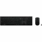 Combo Teclado y Mouse Inalámbrico Lenovo Professional Recargable 4000 DPI - Imagen 2