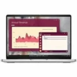 Dell Pro 14 PC14250 Laptop Intel Core Ultra 5 - Potencia IA para Productividad Profesional - Imagen 3