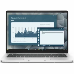 Dell Pro 14 PC14255 Laptop AMD Ryzen 7 16GB - Productividad con IA y 15h de batería - Imagen 1