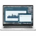Dell Pro 14 PC14255 Laptop AMD Ryzen 7 16GB - Productividad con IA y 15h de batería - Imagen 2