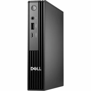 Dell Pro MFF QCM1250 Mini PC Intel Core i7 16GB - Potencia empresarial ultracompacta - Imagen 2