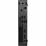 Dell Pro MFF QCM1250 Mini PC Intel Core i7 16GB - Potencia empresarial ultracompacta - Imagen 4