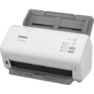 Escáner Brother ADS-4300N 80ppm Dúplex Automático con Red y WiFi - Imagen 1