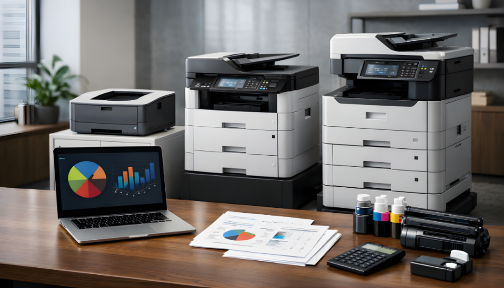 gestión de impresoras