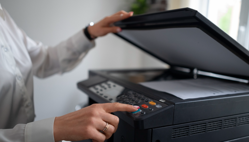 impresora para oficina