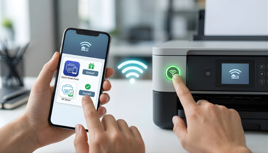 imprimir desde el celular