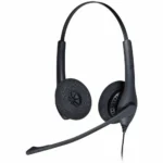 Jabra BIZ 1500 USB Duo - Auriculares Profesionales con Cancelación de Ruido - Imagen 4