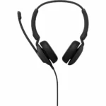 Jabra Evolve 10 Stereo USB-A - Auriculares Profesionales con Micrófono para PC y Videollamadas - Imagen 3