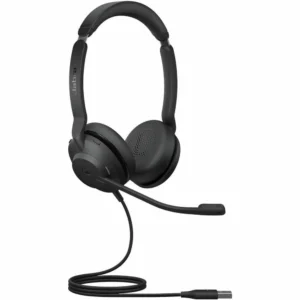 Jabra Evolve2 30 SE USB-A MS Stereo - Auriculares Profesionales con Micrófono - Imagen 2