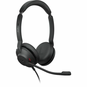 Jabra Evolve2 30 SE Auriculares USB-C Certificados Microsoft Teams Stereo - Imagen 1