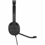 Jabra Evolve2 30 SE Auriculares USB-C Certificados Microsoft Teams Stereo - Imagen 4