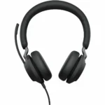 Jabra Evolve2 40 SE Auriculares USB-C/A Profesionales con Certificación MS Teams y Cancelación de Ruido - Imagen 3
