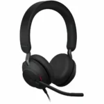 Jabra Evolve2 40 SE Auriculares USB-C/A Profesionales con Certificación MS Teams y Cancelación de Ruido - Imagen 5