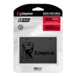 Kingston A400 SSD 480GB SATA 3 - Disco Estado Sólido Ultra Rápido para PC y Laptop - Imagen 2