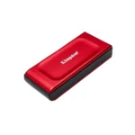 Kingston XS1000 SSD Externo 1TB USB 3.2 - Ultraportátil y Veloz para Backup Seguro - Imagen 2