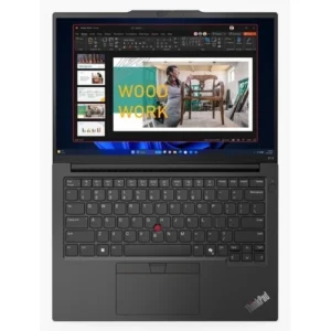 Lenovo ThinkPad E14 Gen 6 Core Ultra 7 - Portátil Profesional Ultraligero con Intel Arc Graphics - Imagen 1