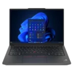 Lenovo ThinkPad E14 Gen Intel Core Ultra 5 - Portátil Empresarial Ultraligero y Potente - Imagen 1