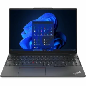 Lenovo ThinkPad E16 Gen 2 Intel Core Ultra 7 - Portátil Profesional con IA Integrada - Imagen 1