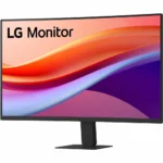 Monitor LG 27U421A-B Curvo VA 27" 100Hz FHD con USB-C - Experiencia Inmersiva Gaming y Home Office - Imagen 2