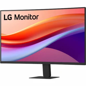 Monitor LG 27U421A-B Curvo VA 27" 100Hz FHD con USB-C - Experiencia Inmersiva Gaming y Home Office - Imagen 2
