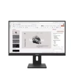 Monitor Lenovo ThinkVision E22-40 21.5" FHD 100Hz IPS - Protección Visual - Imagen 1