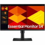 Monitor Samsung S22D402GAN 22" IPS Full HD 100Hz con Altura Ajustable y Protección Visual - Imagen 3